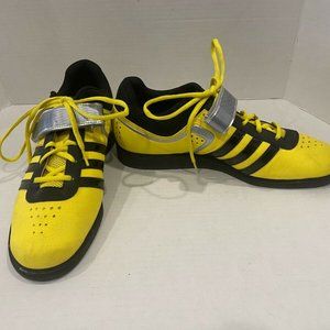 Adidas Mens Power Lifting Sneakers  Size 10.5"